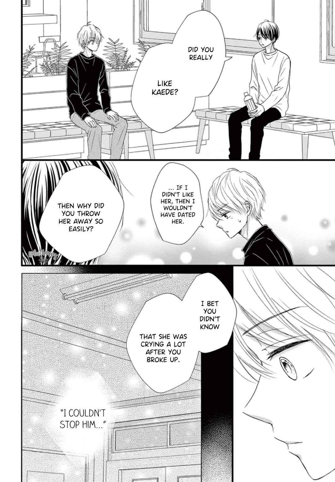 Page 19 Chapter 6 Osananajimi Ni Koishitara