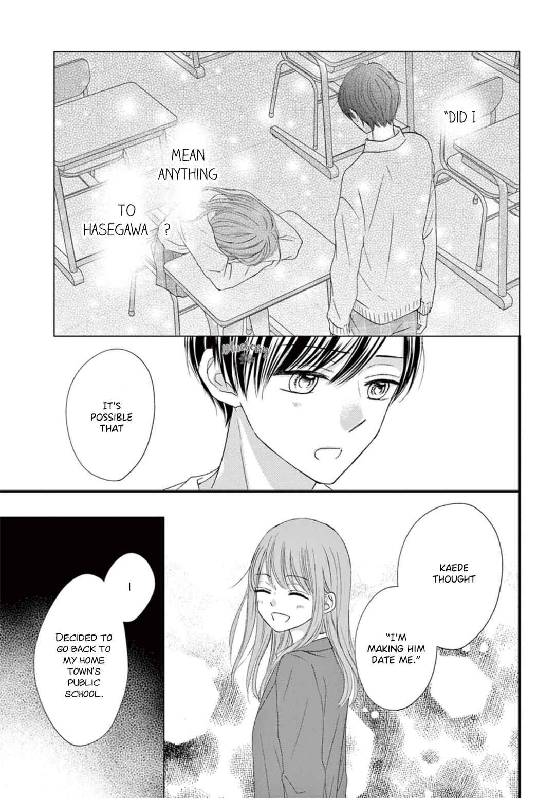 Page 20 Chapter 6 Osananajimi Ni Koishitara