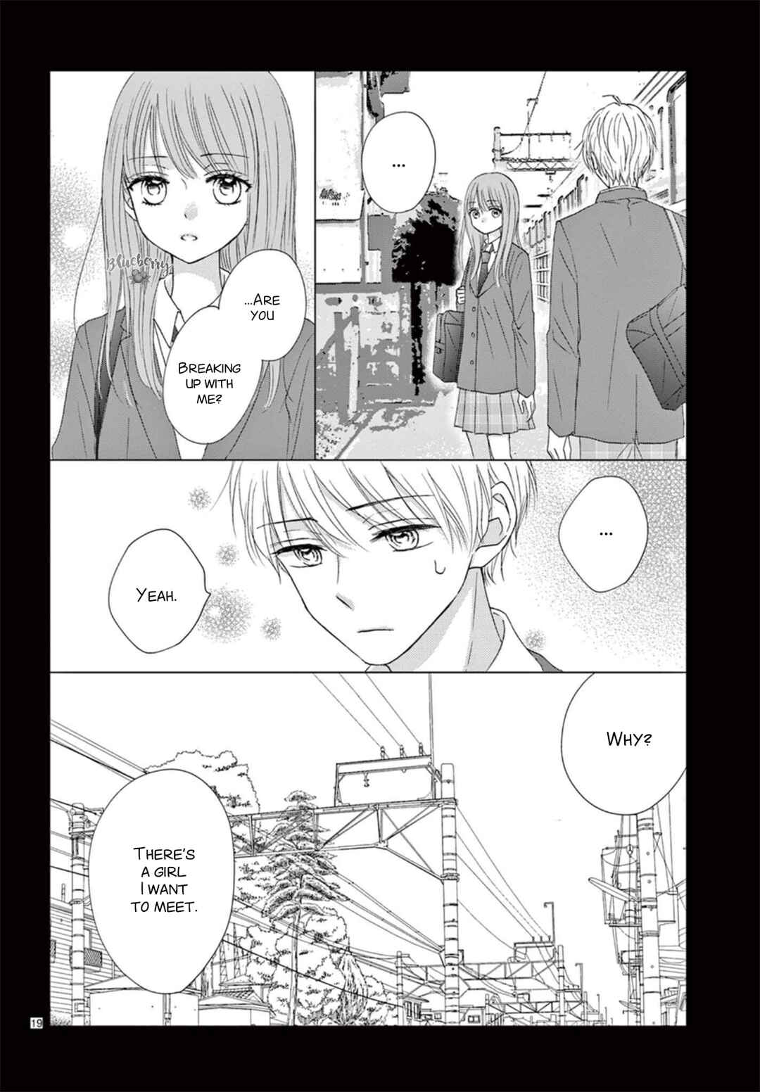 Page 21 Chapter 6 Osananajimi Ni Koishitara