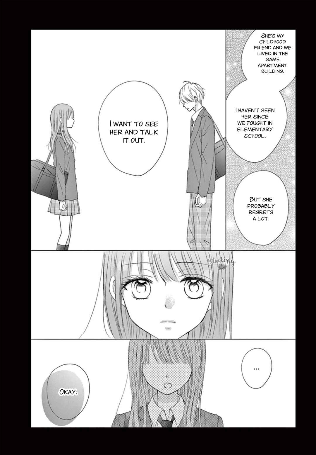 Page 22 Chapter 6 Osananajimi Ni Koishitara