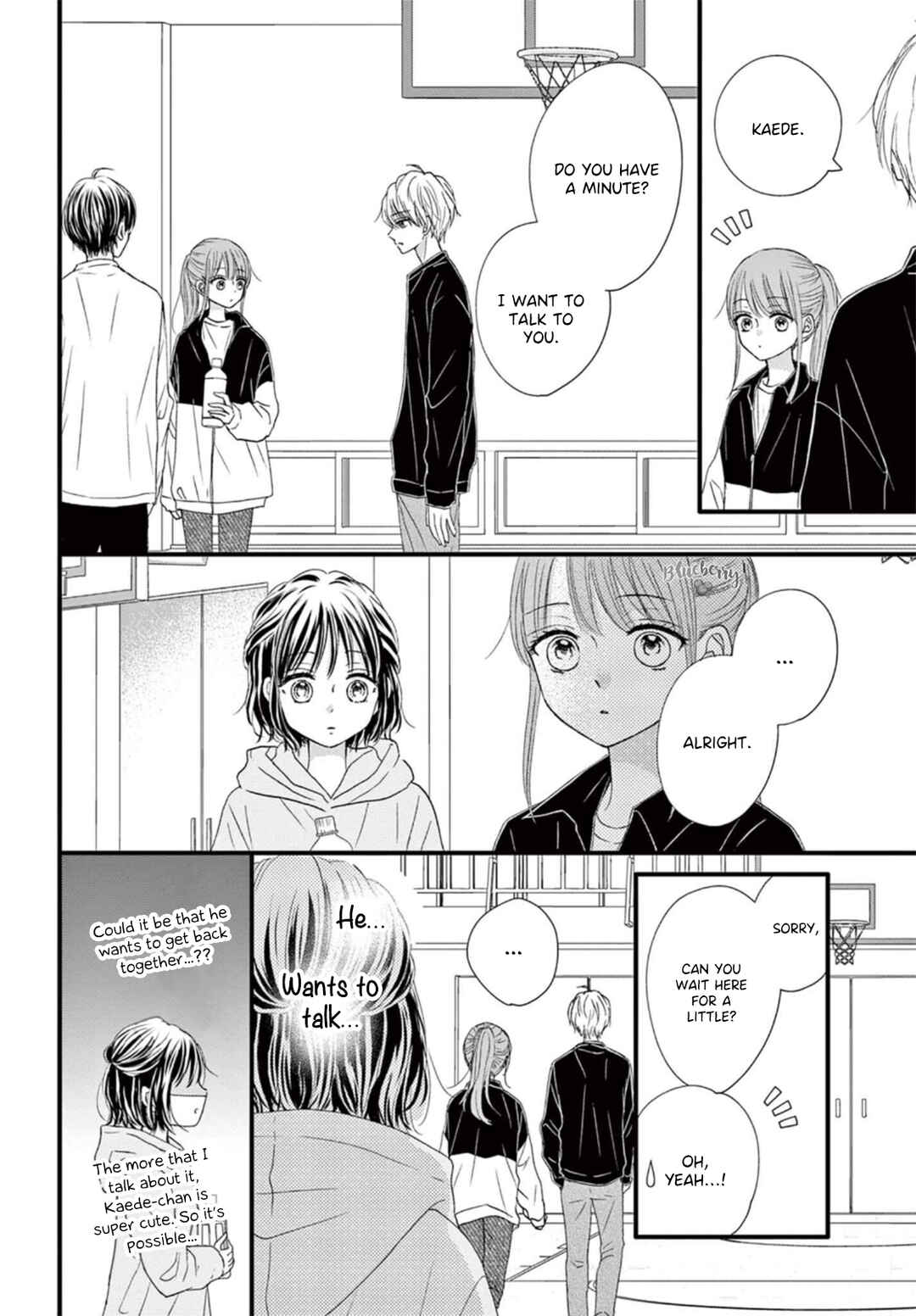 Page 25 Chapter 6 Osananajimi Ni Koishitara