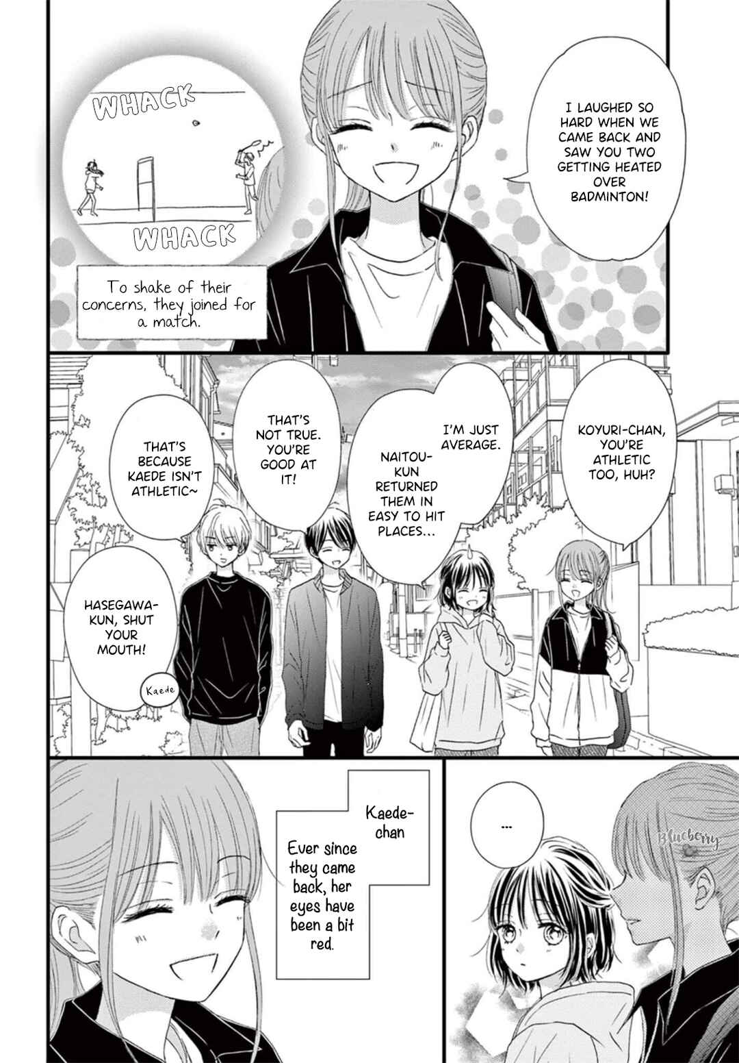 Page 29 Chapter 6 Osananajimi Ni Koishitara