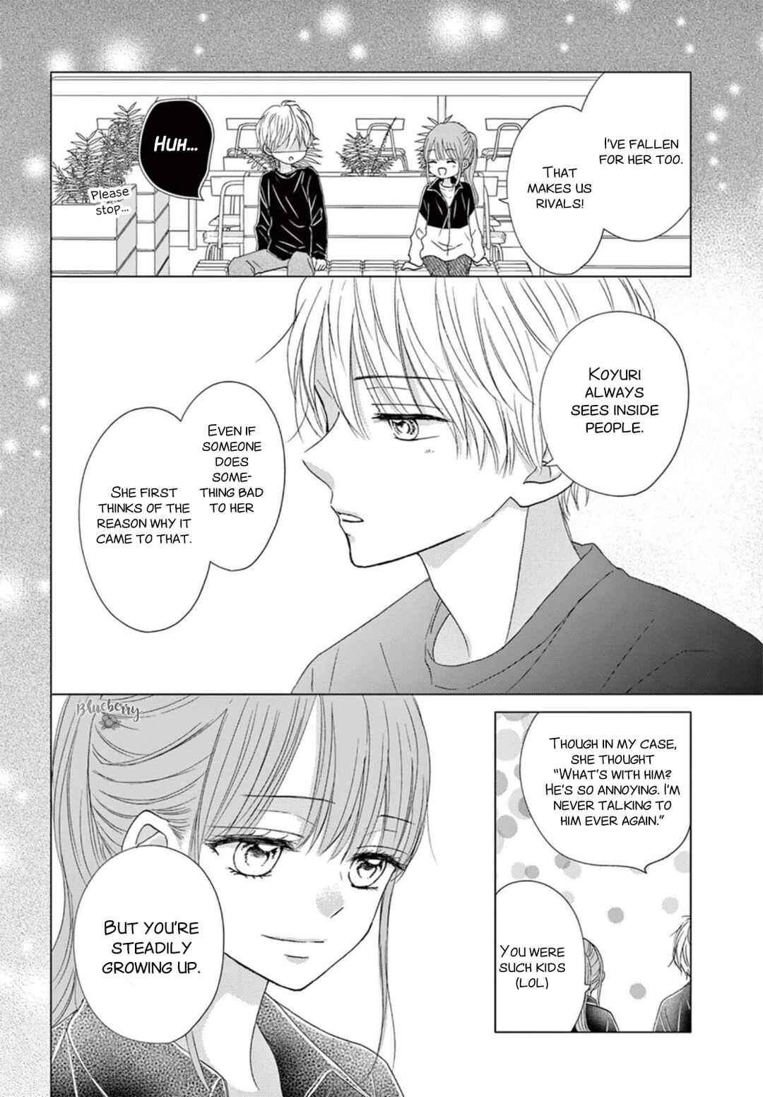 Page 33 Chapter 6 Osananajimi Ni Koishitara