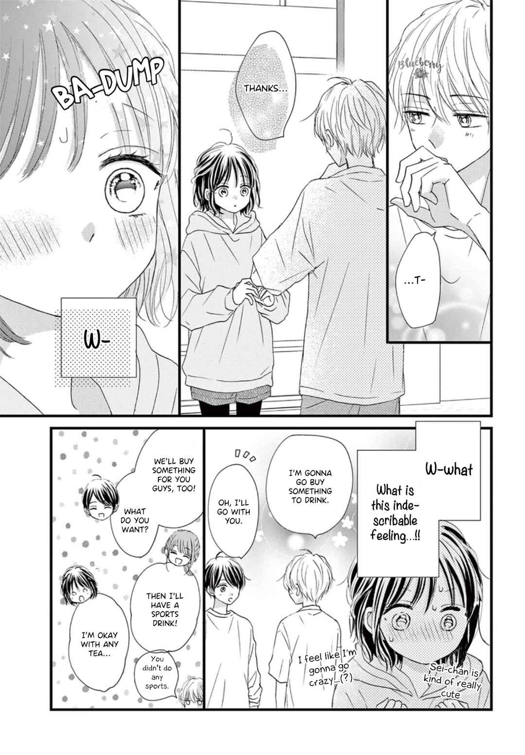 Page 8 Chapter 6 Osananajimi Ni Koishitara