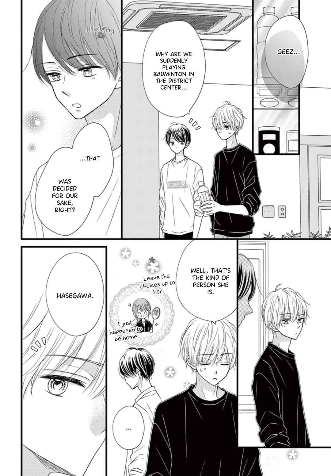Page 9 Chapter 6 Osananajimi Ni Koishitara