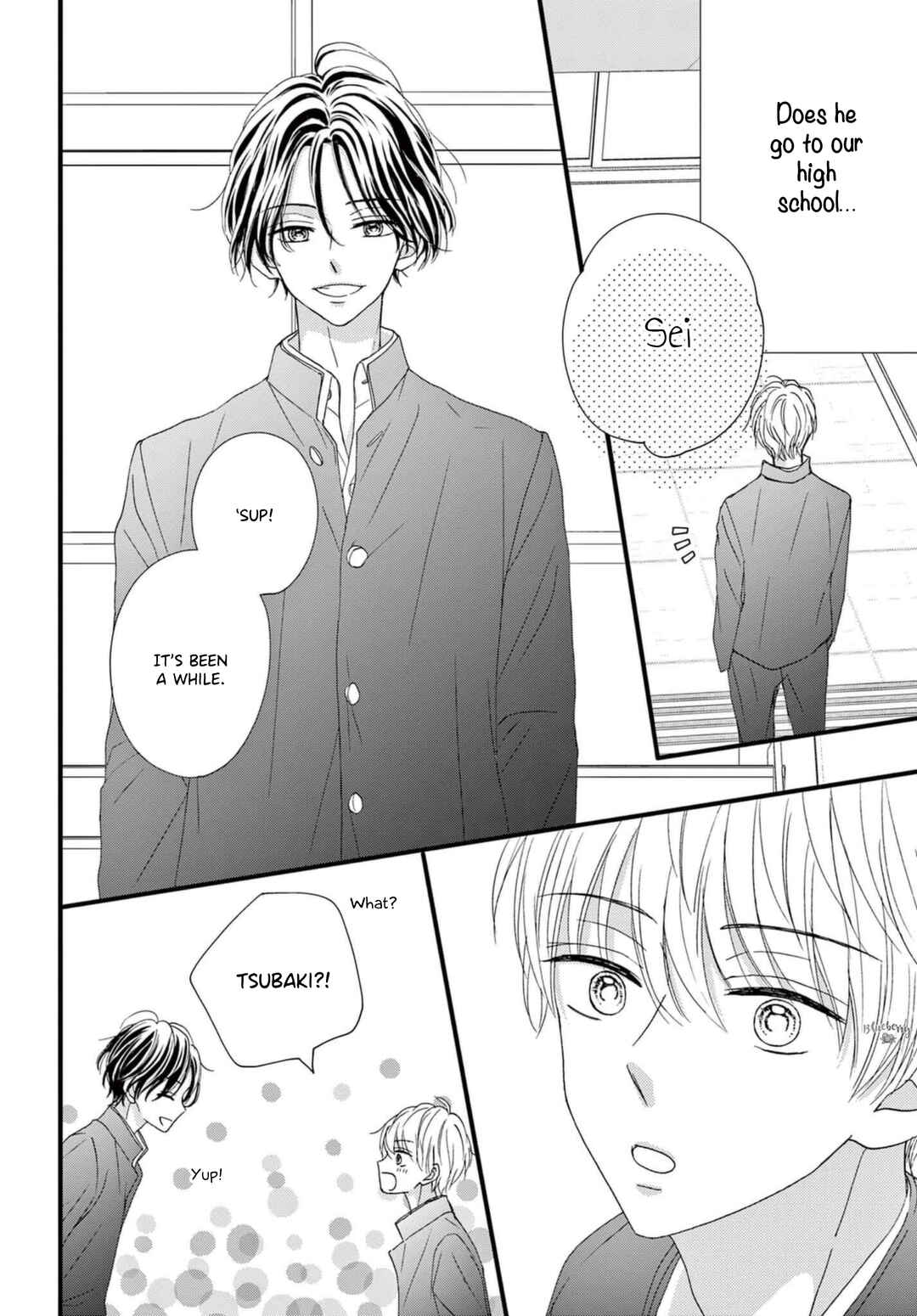 Page 17 Chapter 2 Osananajimi Ni Koishitara