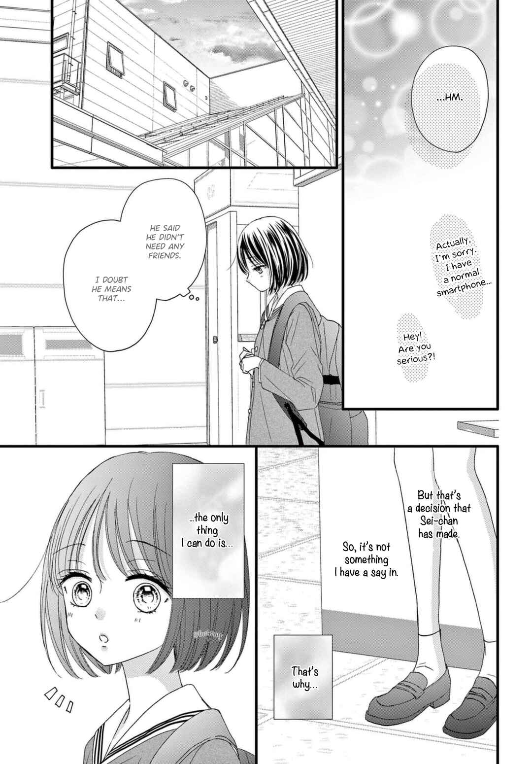 Page 22 Chapter 2 Osananajimi Ni Koishitara