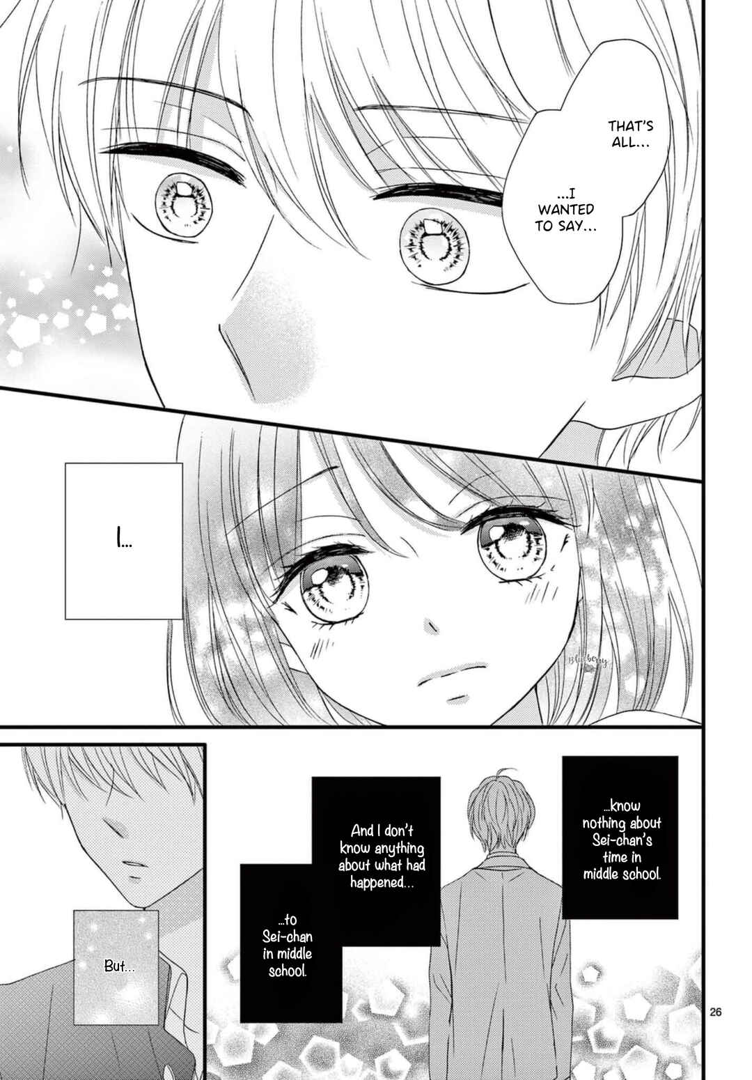 Page 28 Chapter 2 Osananajimi Ni Koishitara