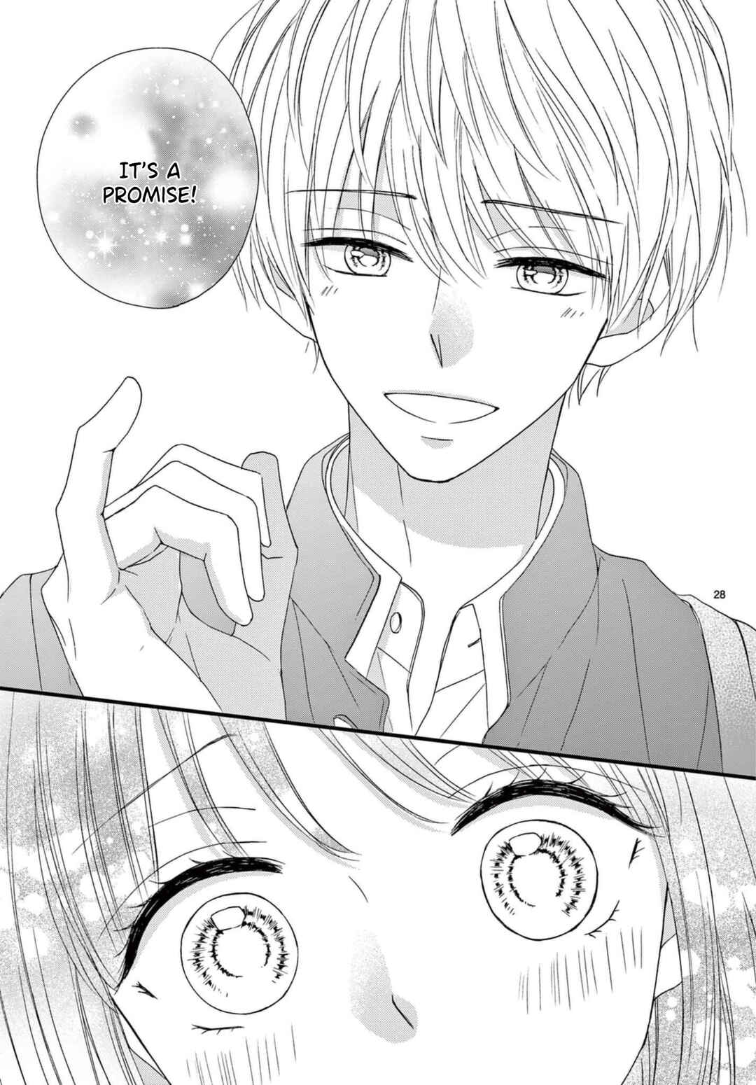 Page 30 Chapter 2 Osananajimi Ni Koishitara