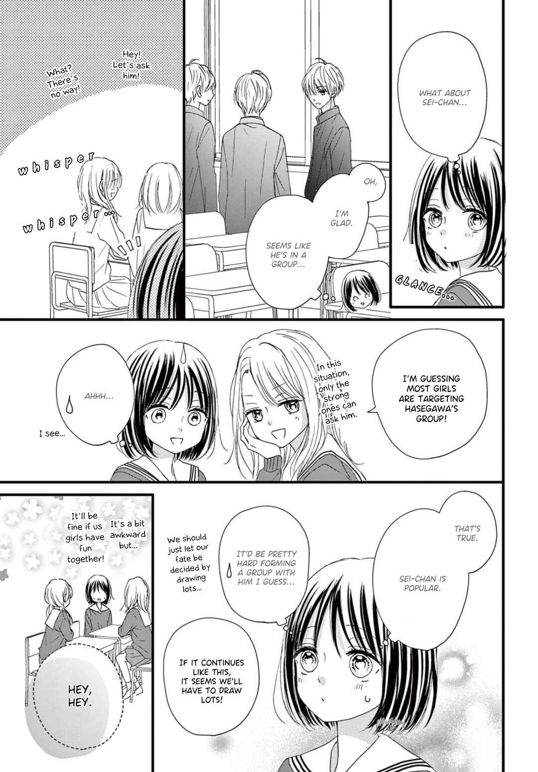 Page 34 Chapter 2 Osananajimi Ni Koishitara
