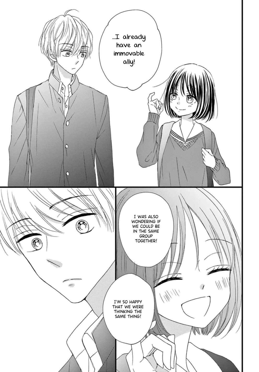 Page 38 Chapter 2 Osananajimi Ni Koishitara
