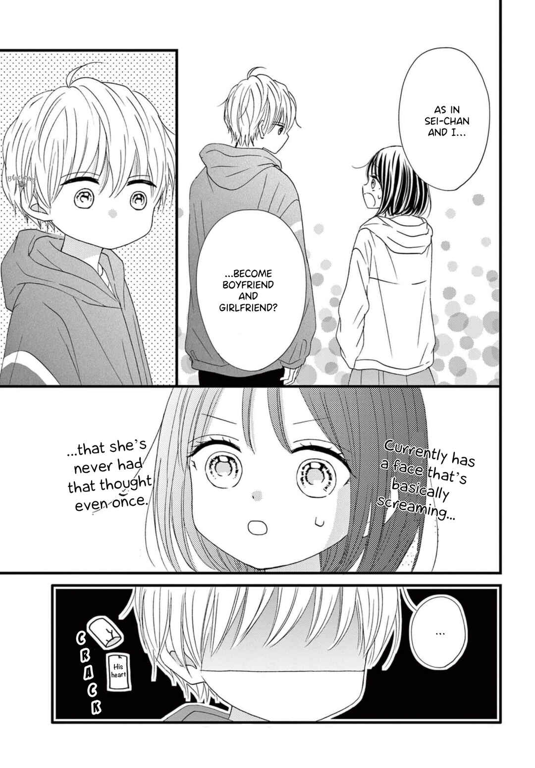Page 6 Chapter 2 Osananajimi Ni Koishitara