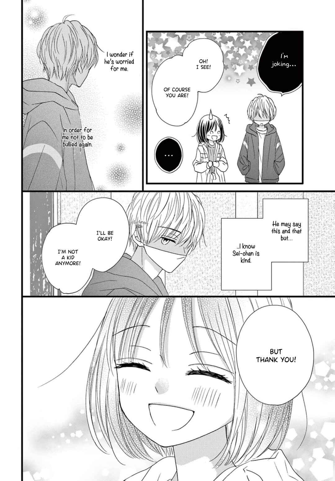 Page 7 Chapter 2 Osananajimi Ni Koishitara