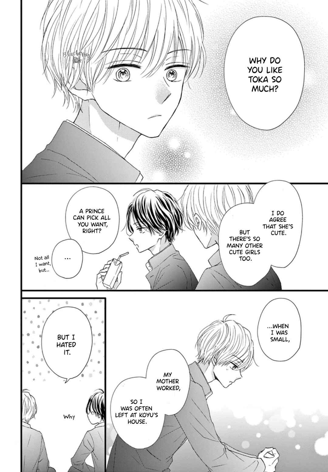 Page 14 Chapter 7 Osananajimi Ni Koishitara
