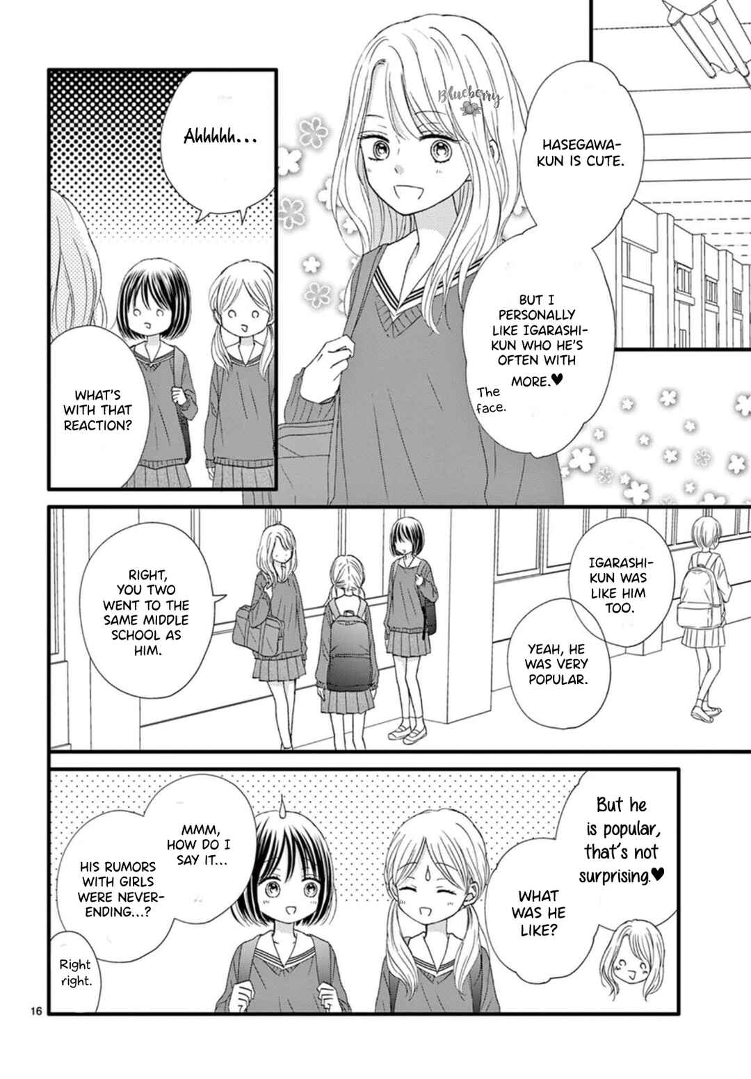Page 18 Chapter 7 Osananajimi Ni Koishitara