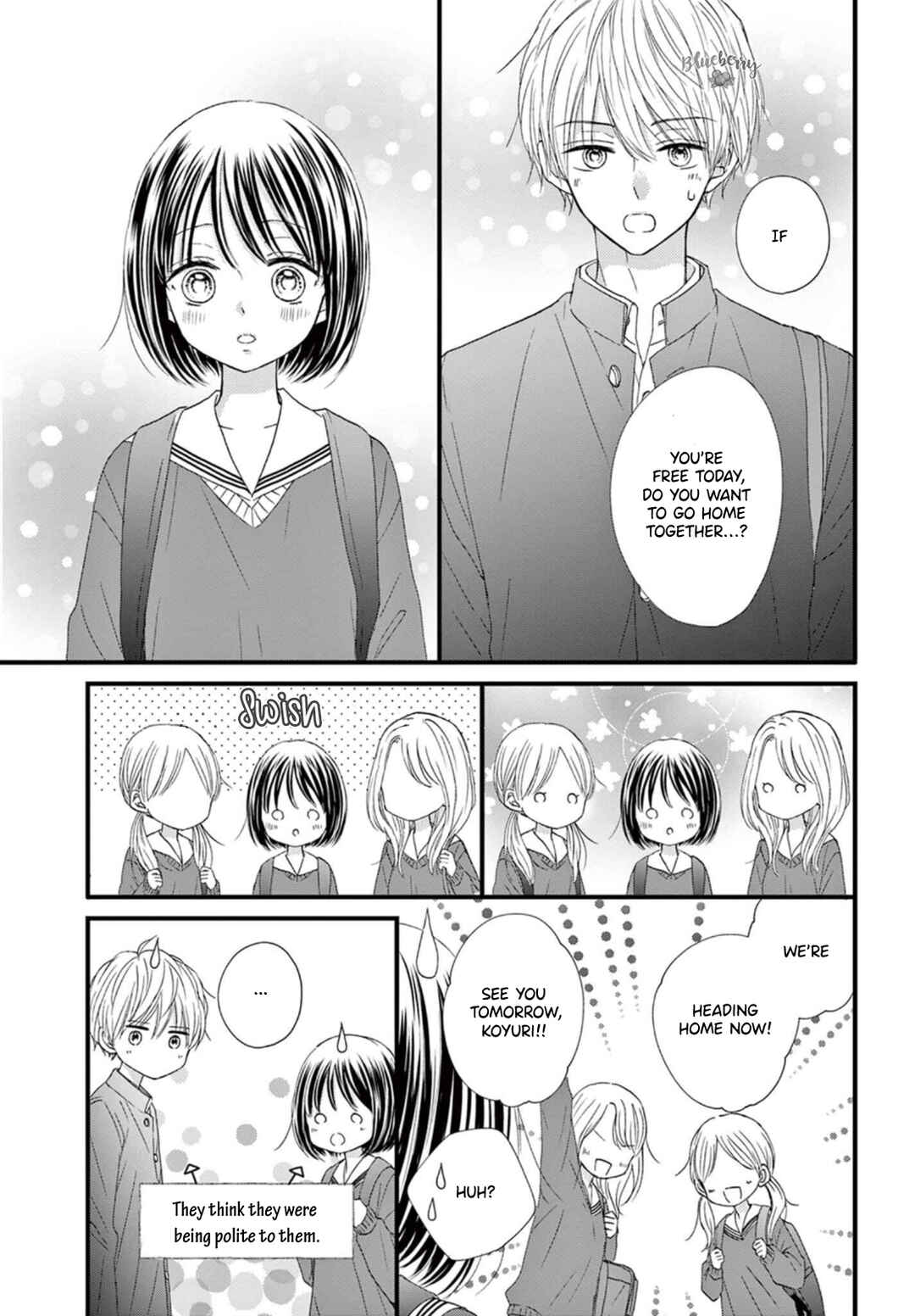 Page 25 Chapter 7 Osananajimi Ni Koishitara