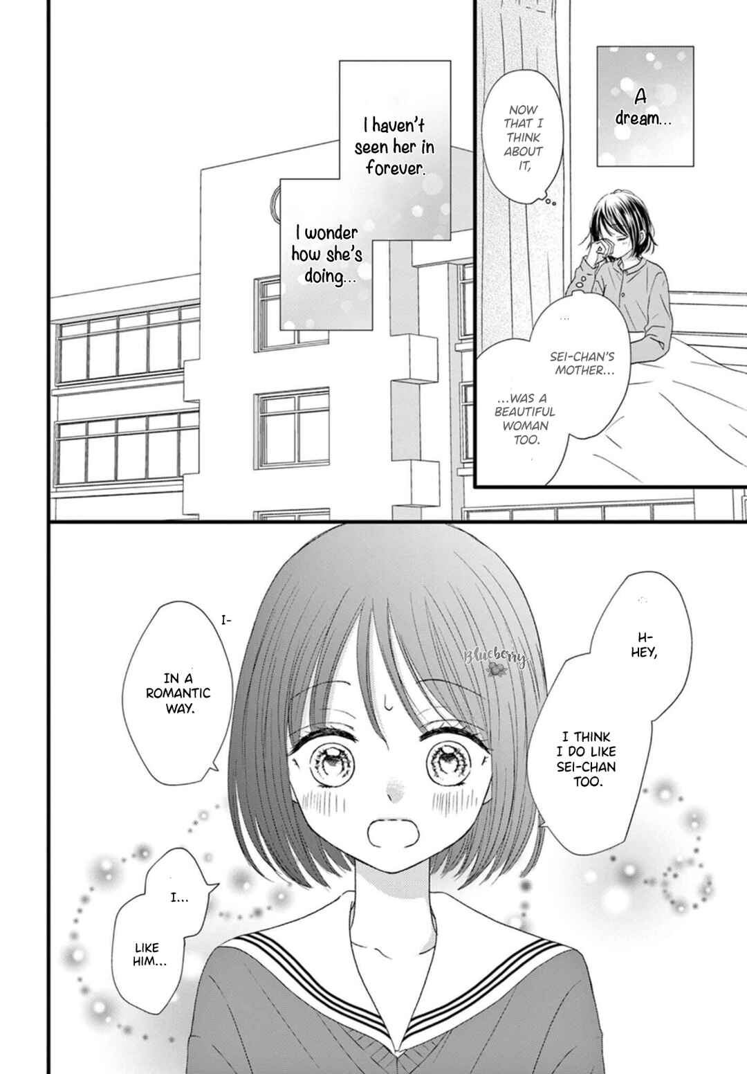 Page 6 Chapter 7 Osananajimi Ni Koishitara