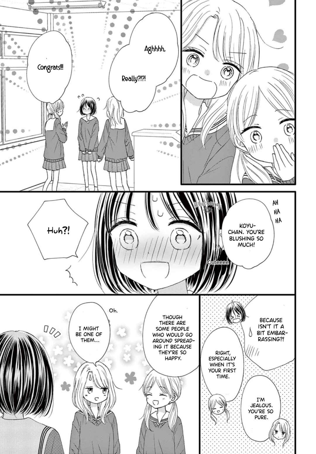 Page 7 Chapter 7 Osananajimi Ni Koishitara