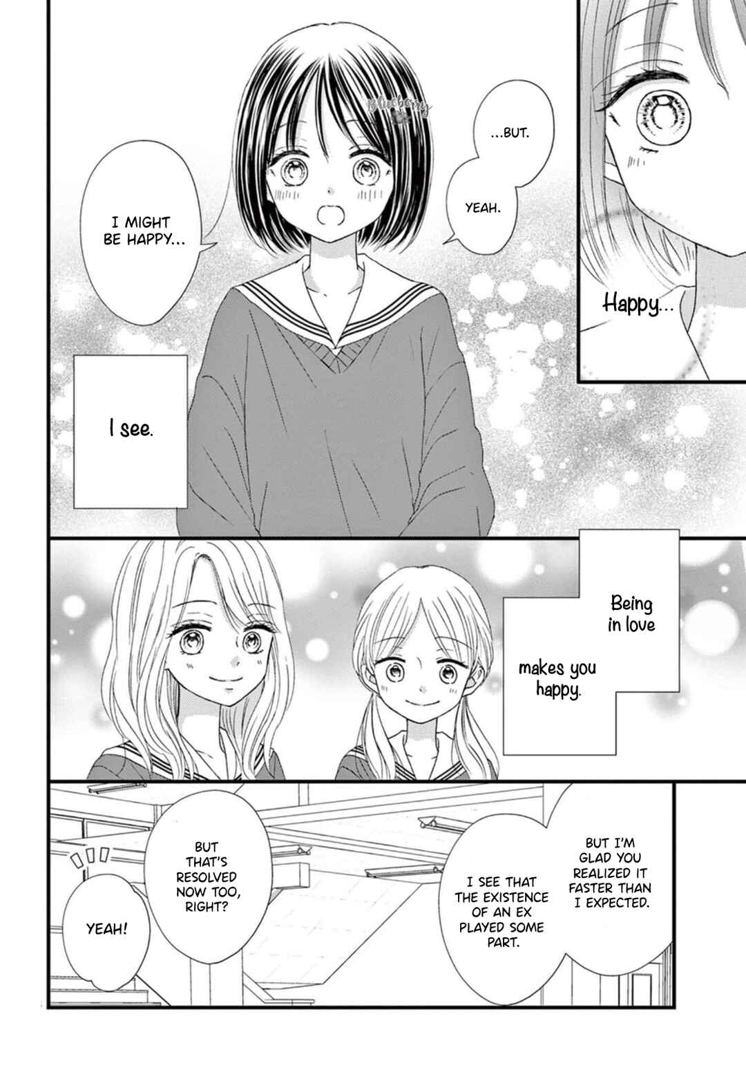 Page 8 Chapter 7 Osananajimi Ni Koishitara