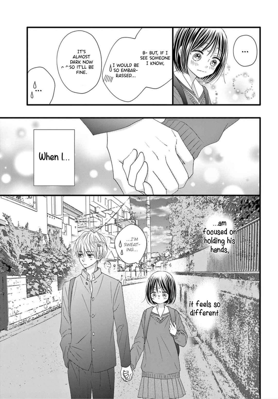 Page 13 Chapter 5 Osananajimi Ni Koishitara