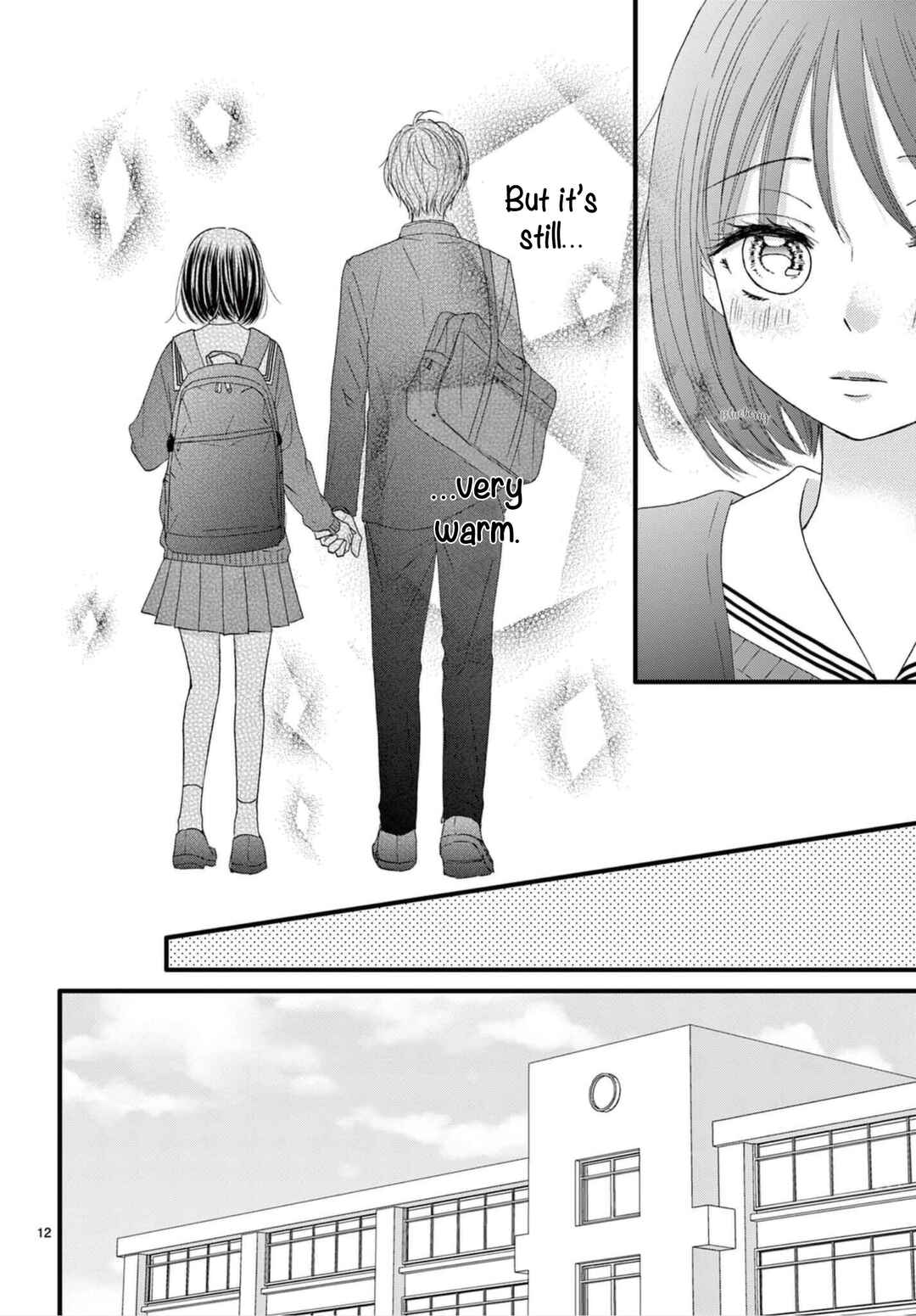 Page 14 Chapter 5 Osananajimi Ni Koishitara