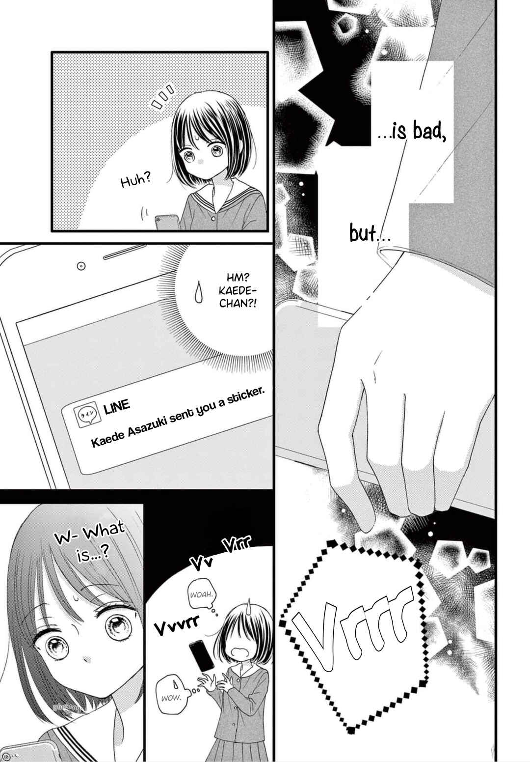Page 19 Chapter 5 Osananajimi Ni Koishitara