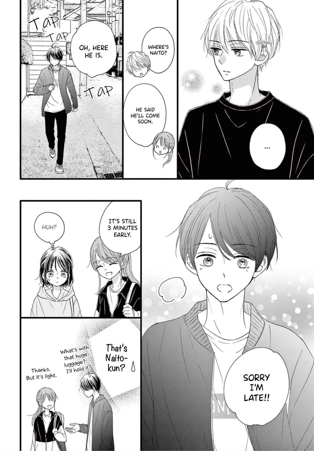 Page 22 Chapter 5 Osananajimi Ni Koishitara