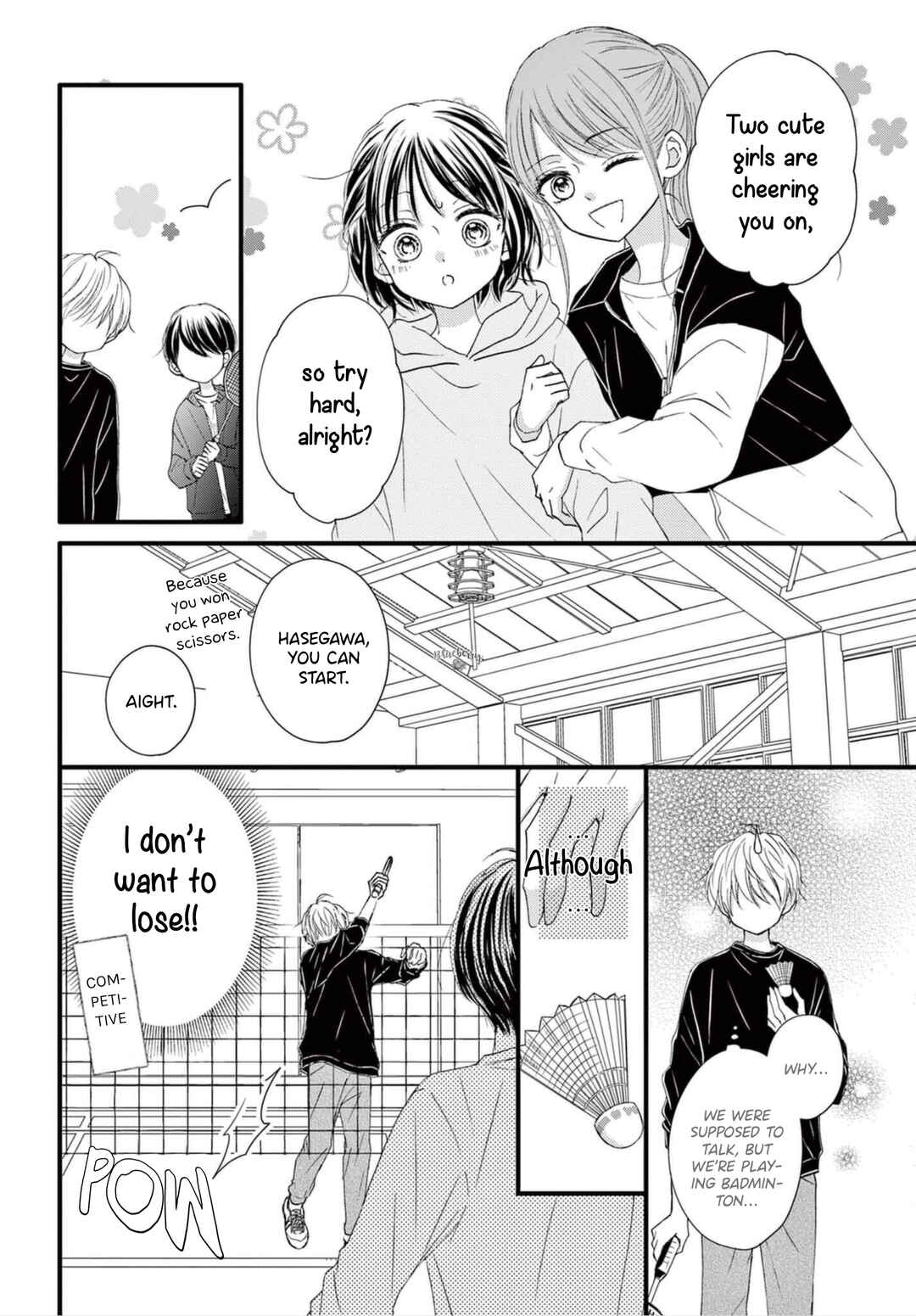 Page 26 Chapter 5 Osananajimi Ni Koishitara