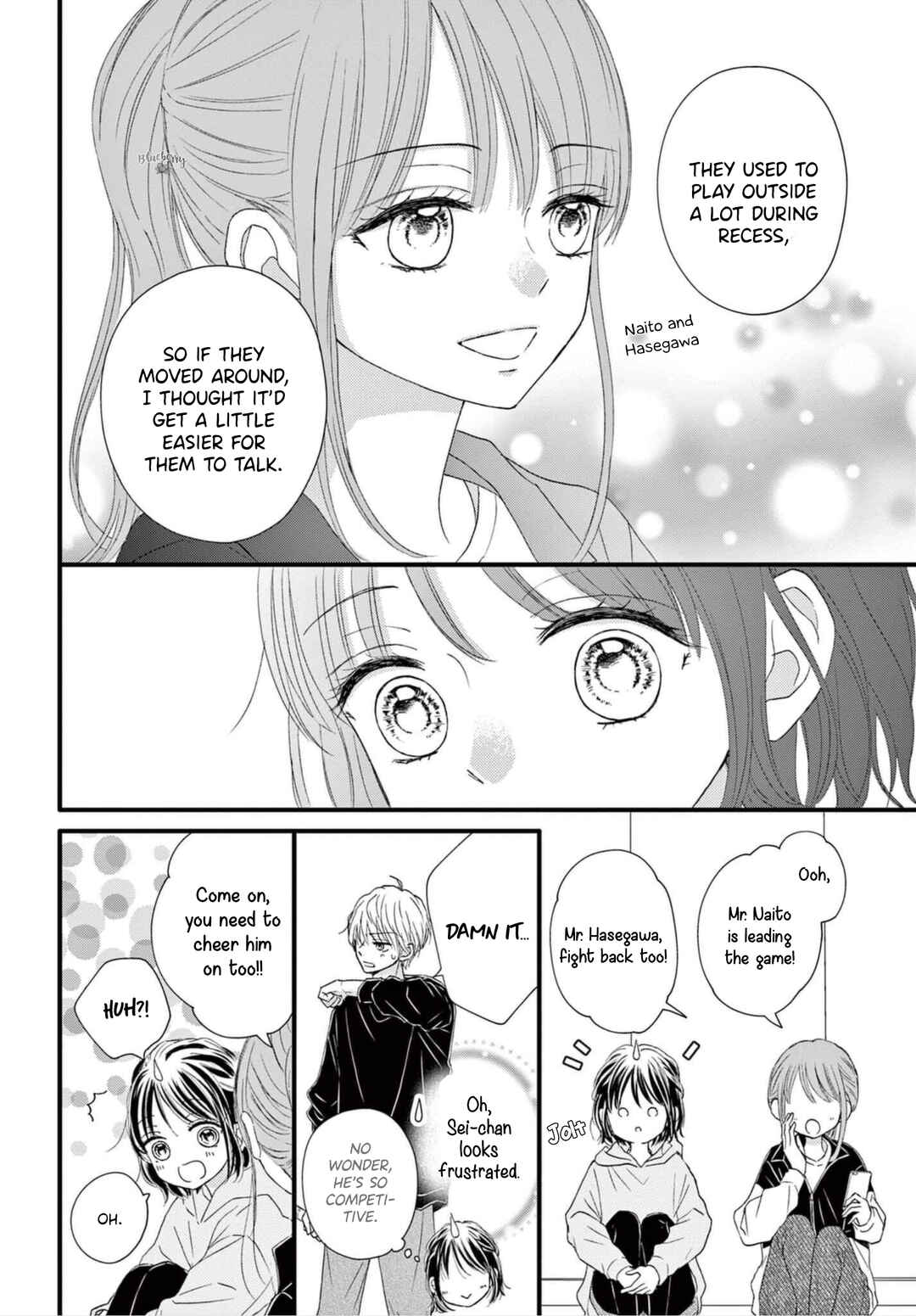 Page 28 Chapter 5 Osananajimi Ni Koishitara