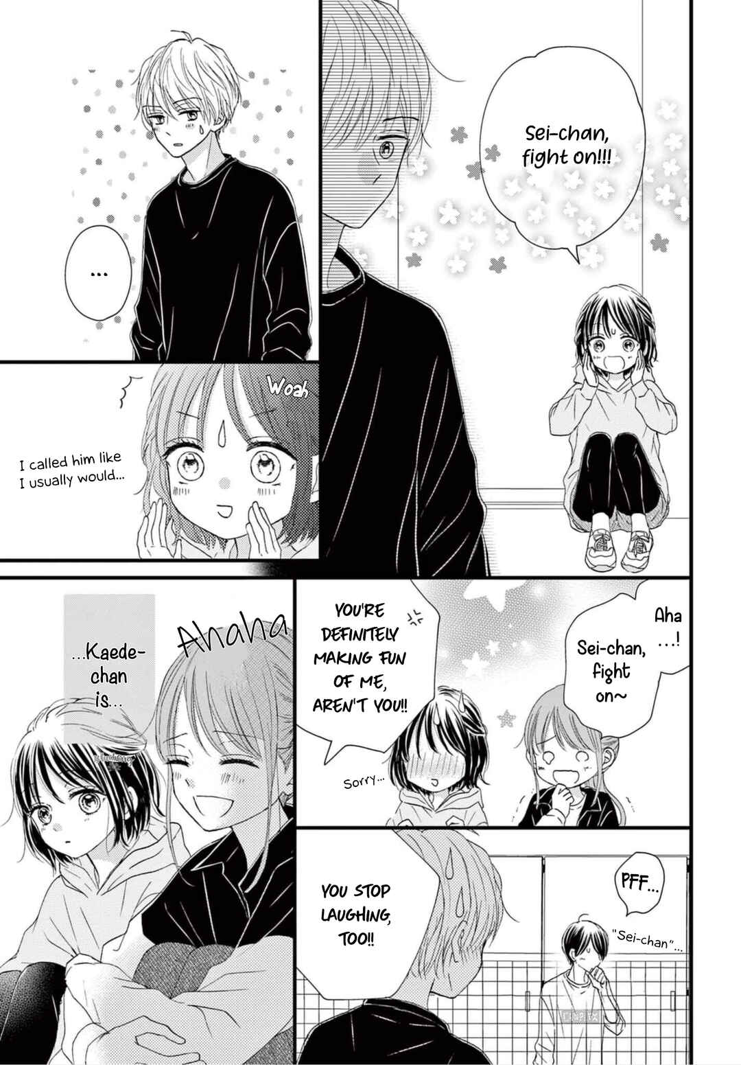 Page 29 Chapter 5 Osananajimi Ni Koishitara
