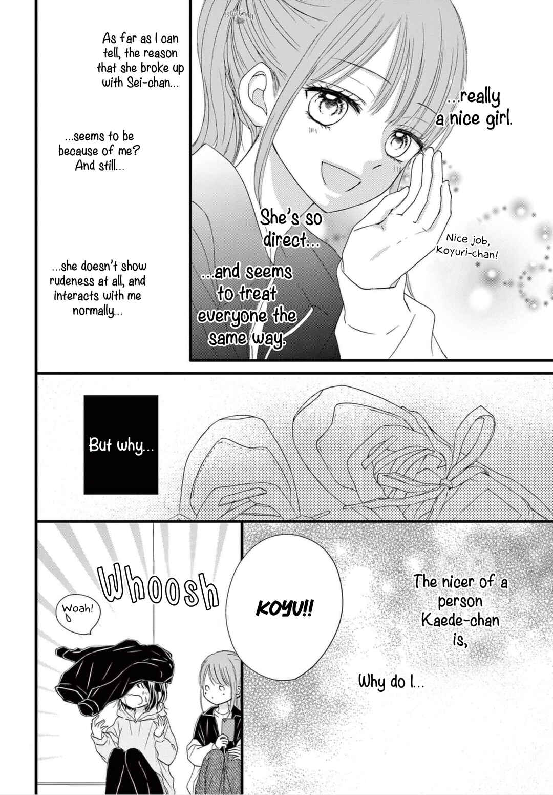 Page 30 Chapter 5 Osananajimi Ni Koishitara