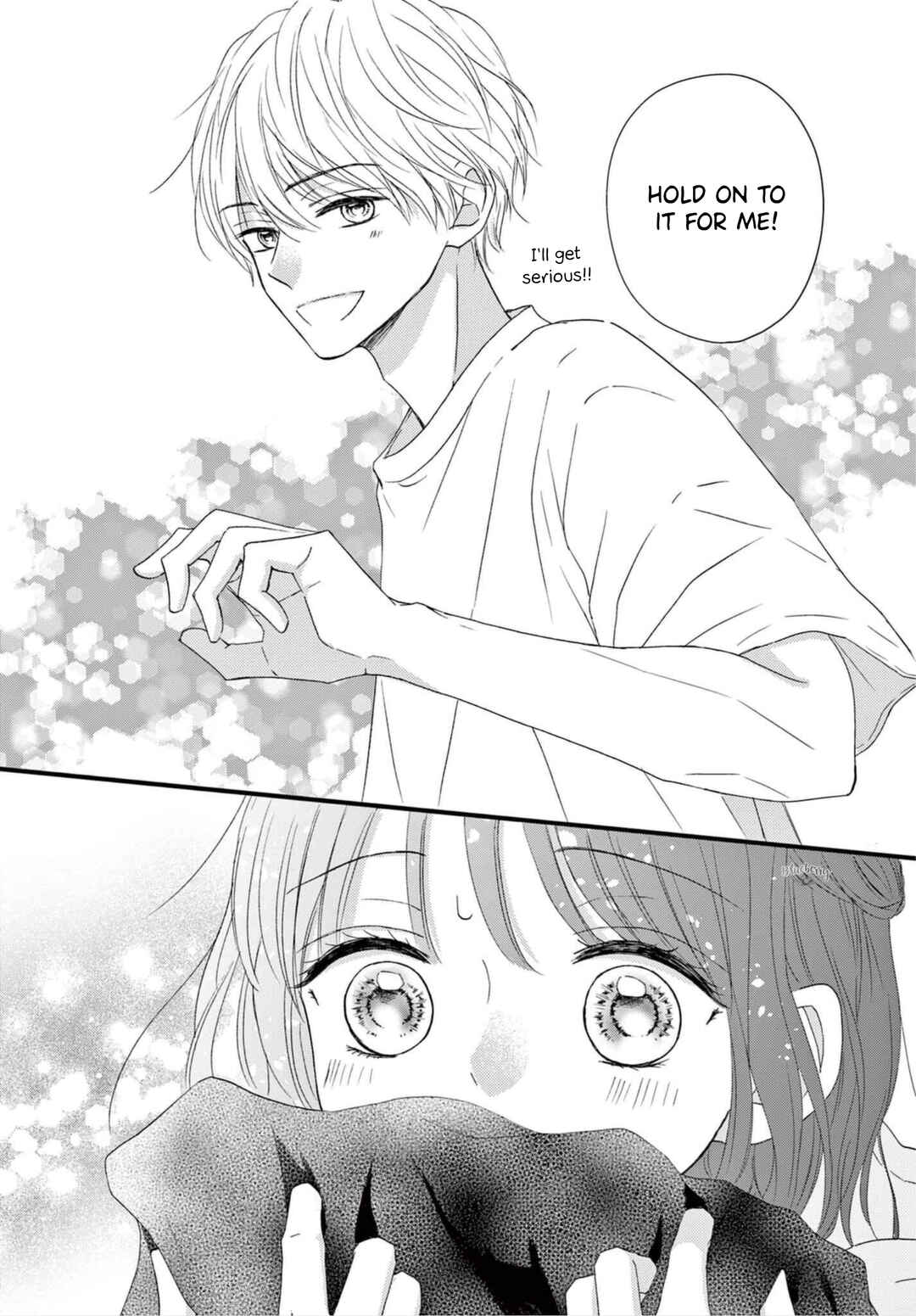 Page 31 Chapter 5 Osananajimi Ni Koishitara