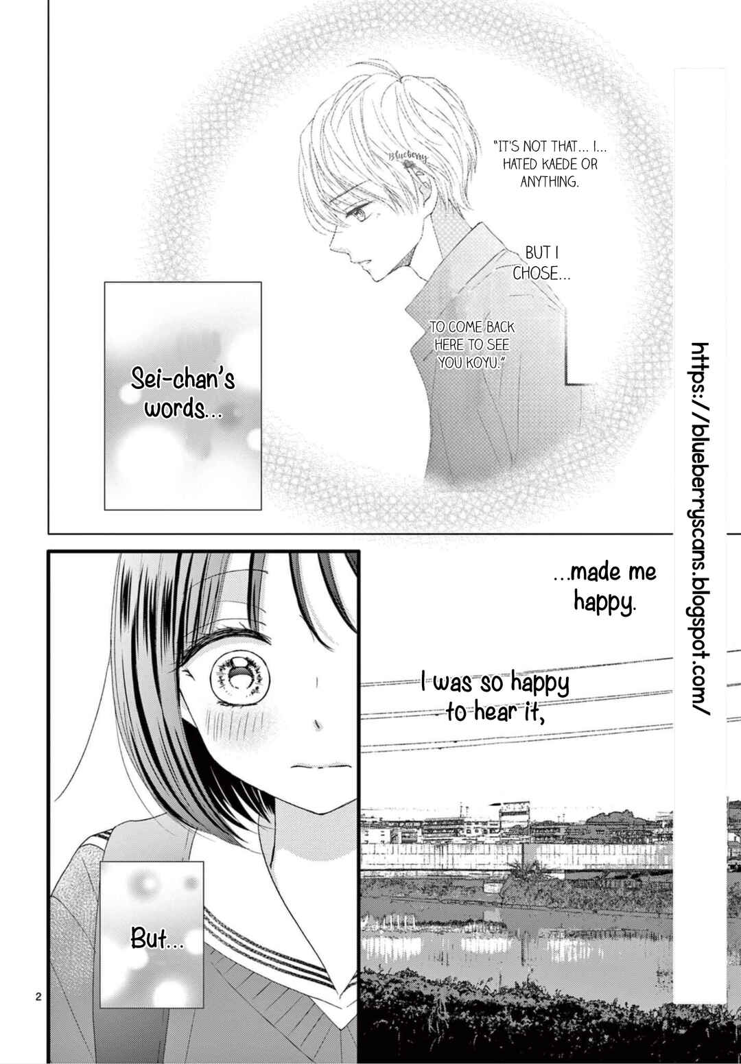 Page 4 Chapter 5 Osananajimi Ni Koishitara