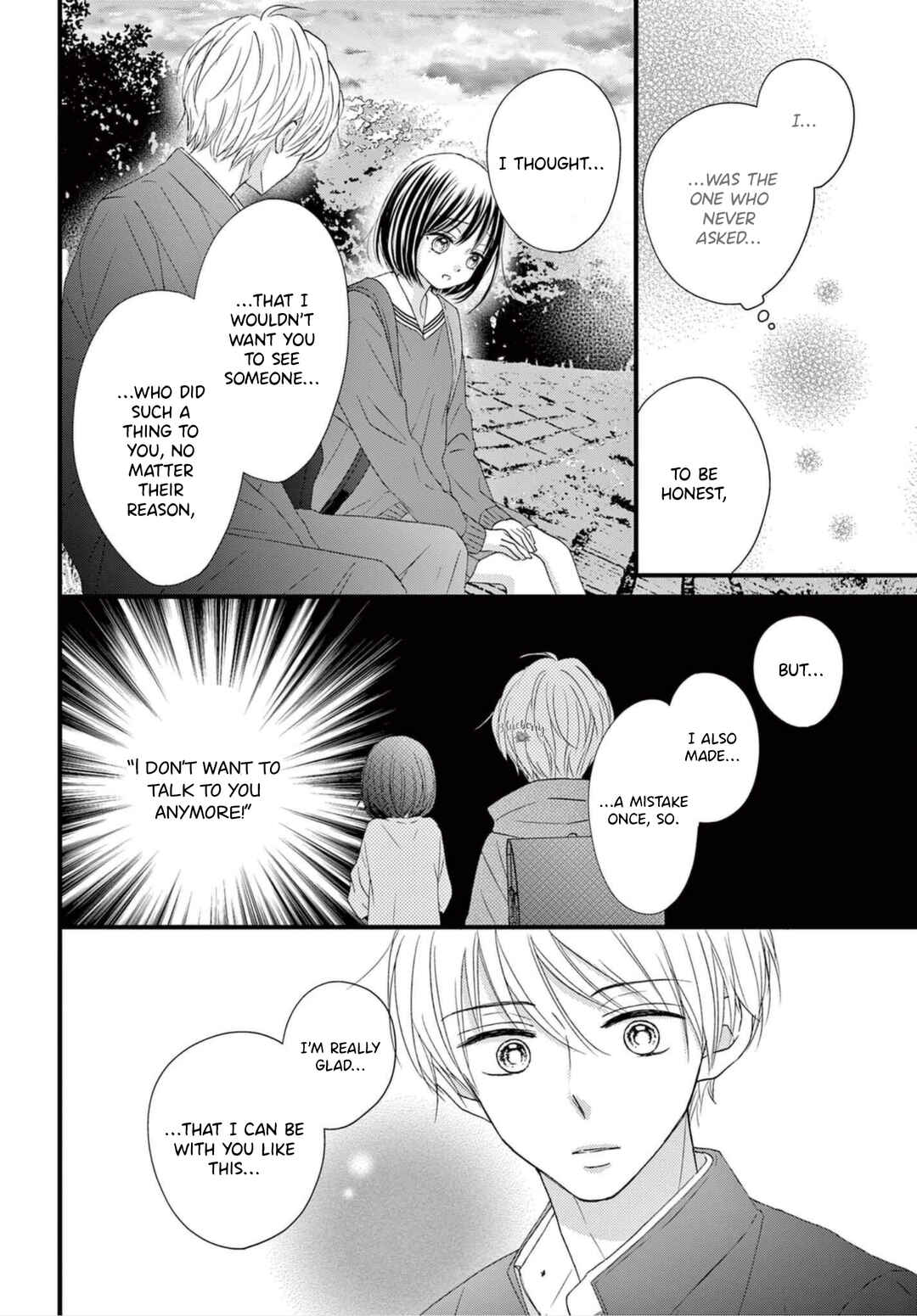 Page 8 Chapter 5 Osananajimi Ni Koishitara