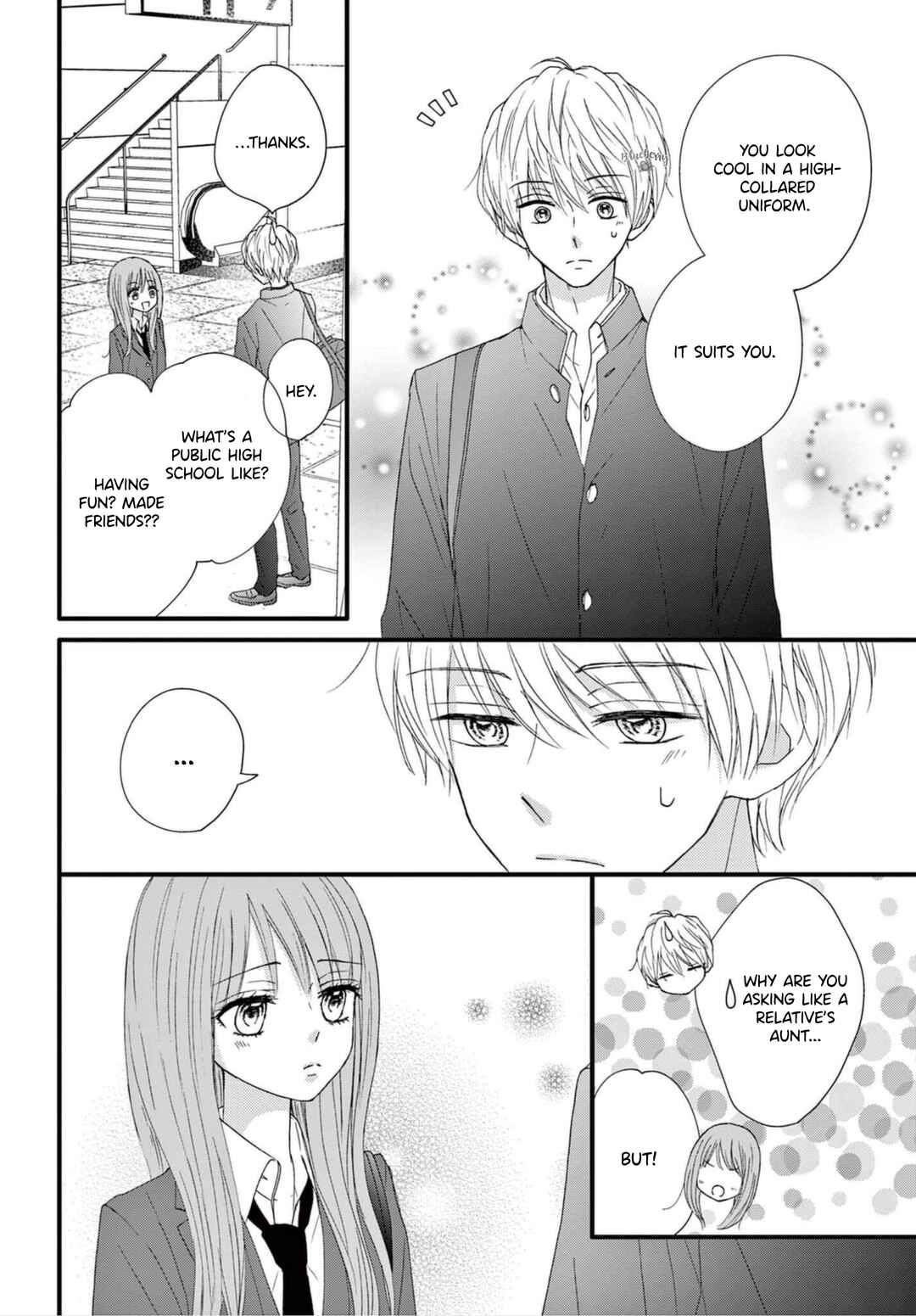 Page 10 Chapter 4 Osananajimi Ni Koishitara