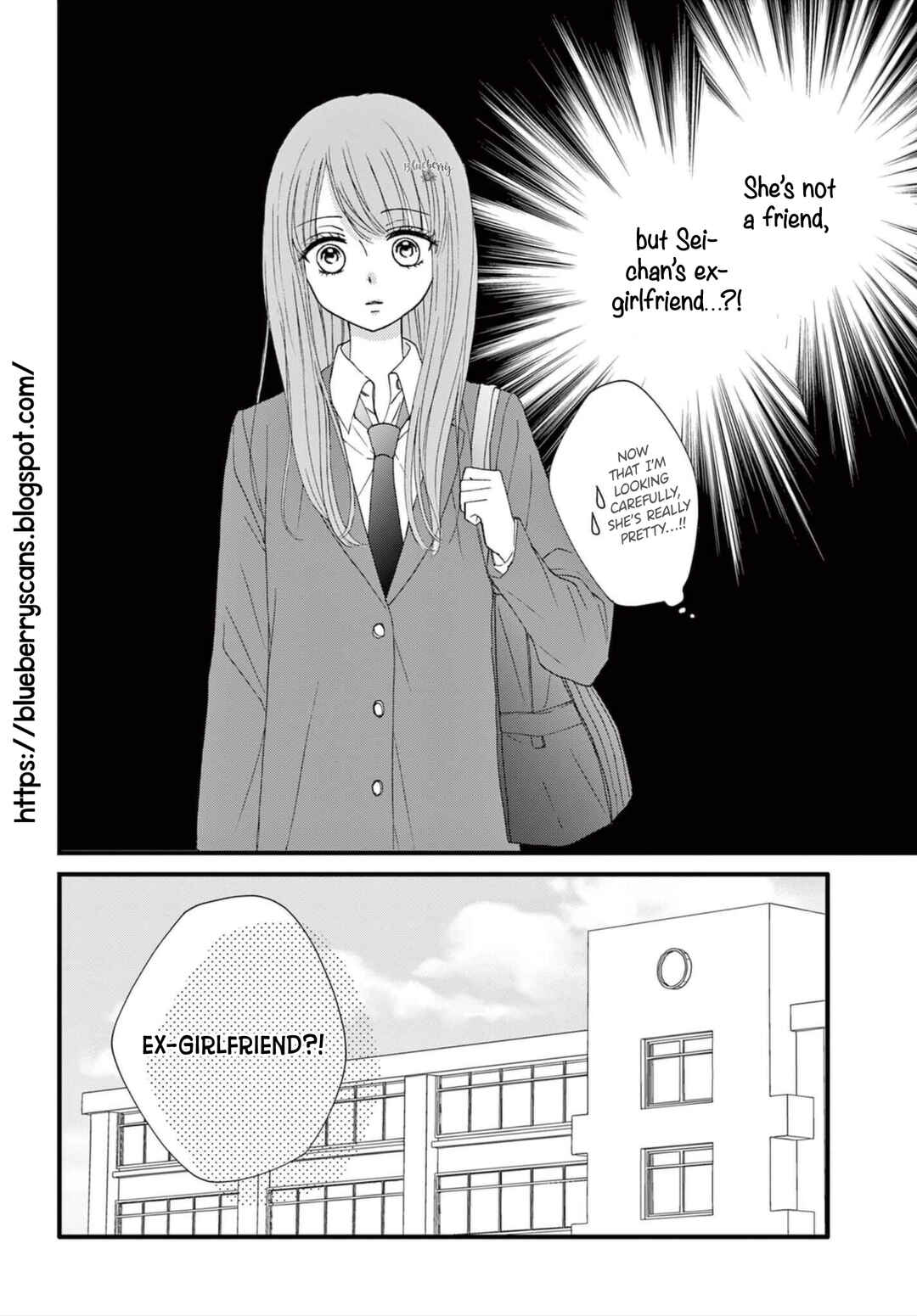 Page 14 Chapter 4 Osananajimi Ni Koishitara