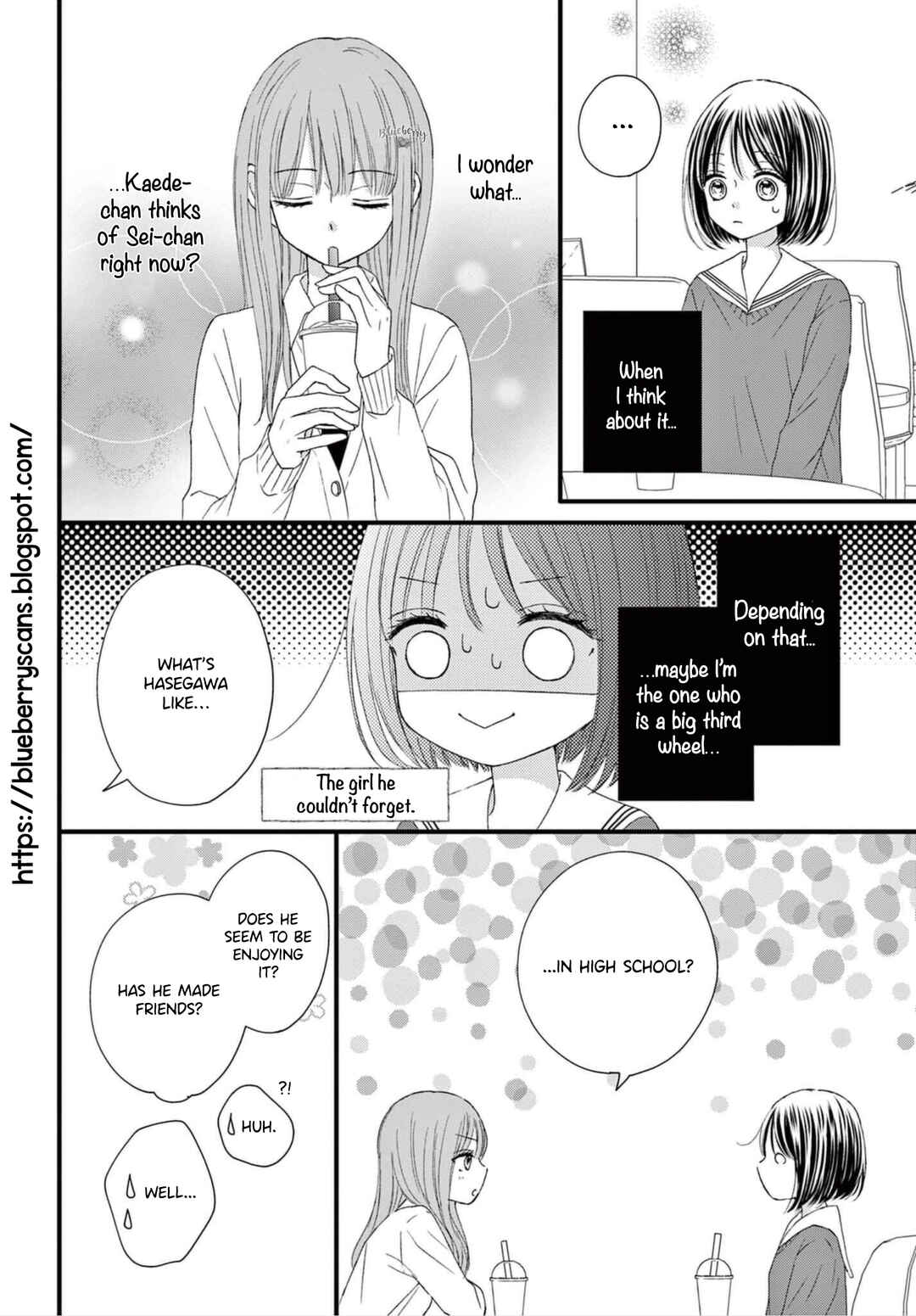 Page 24 Chapter 4 Osananajimi Ni Koishitara