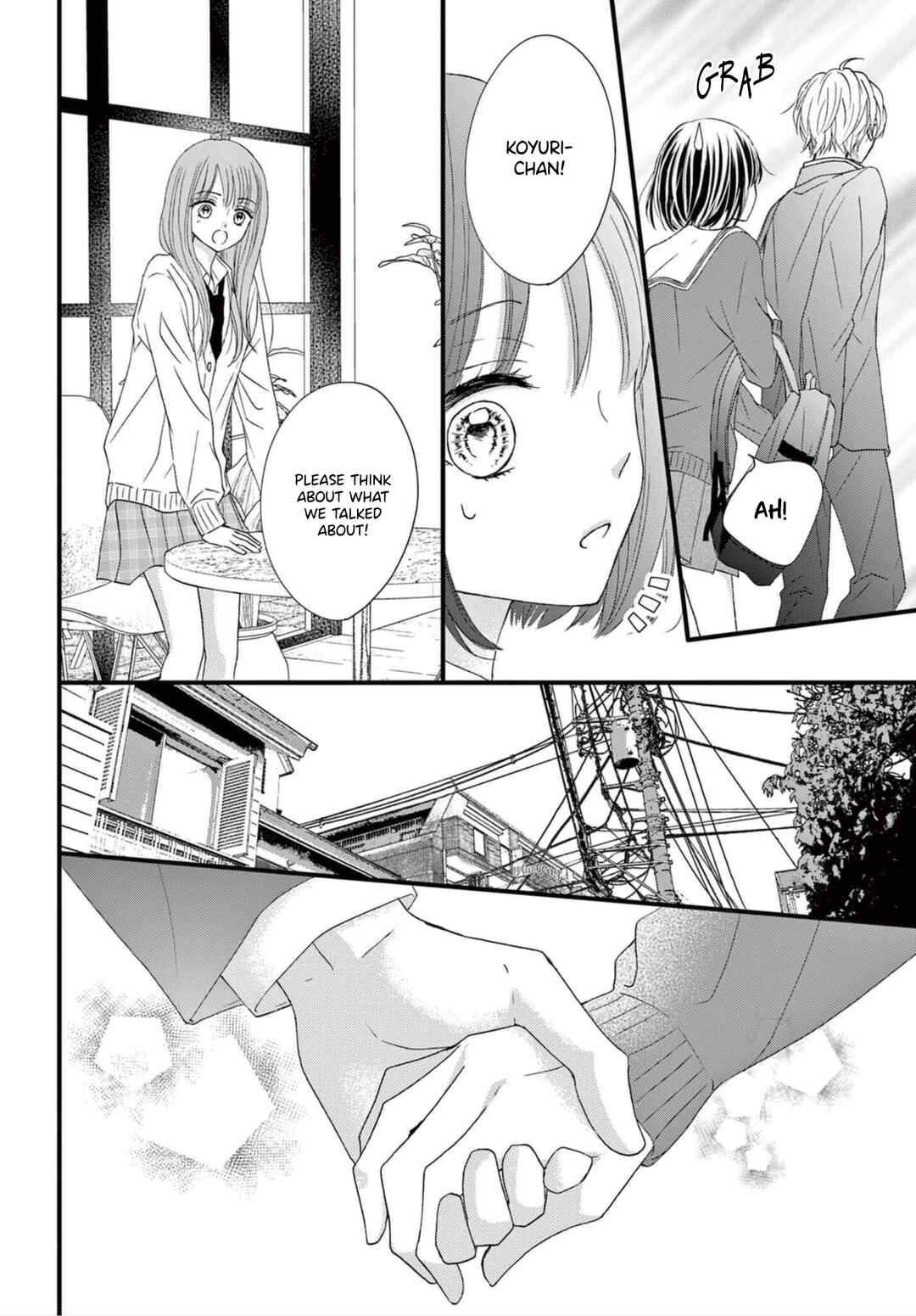 Page 32 Chapter 4 Osananajimi Ni Koishitara