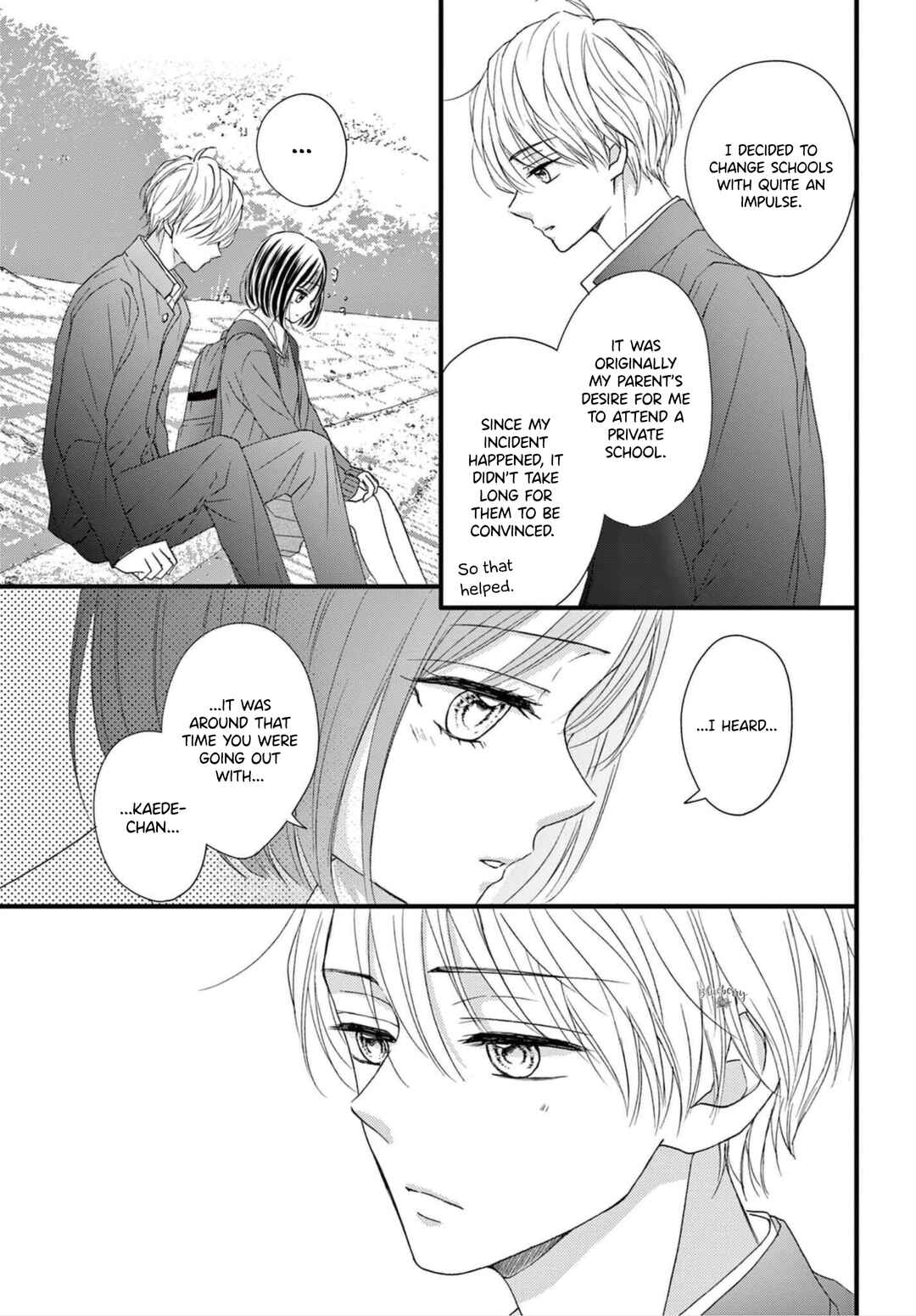 Page 37 Chapter 4 Osananajimi Ni Koishitara
