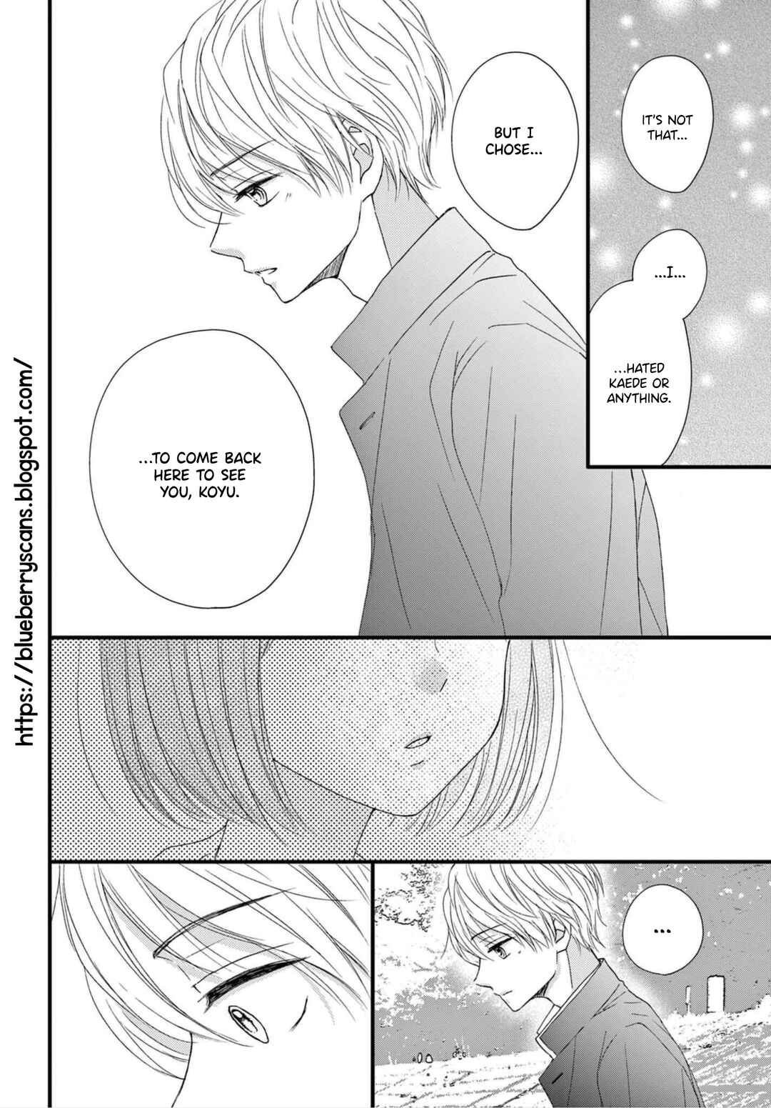 Page 38 Chapter 4 Osananajimi Ni Koishitara