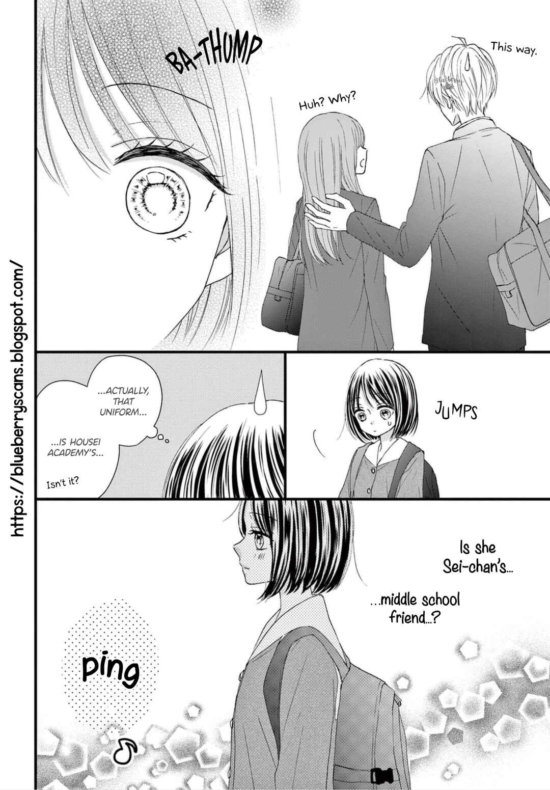 Page 8 Chapter 4 Osananajimi Ni Koishitara