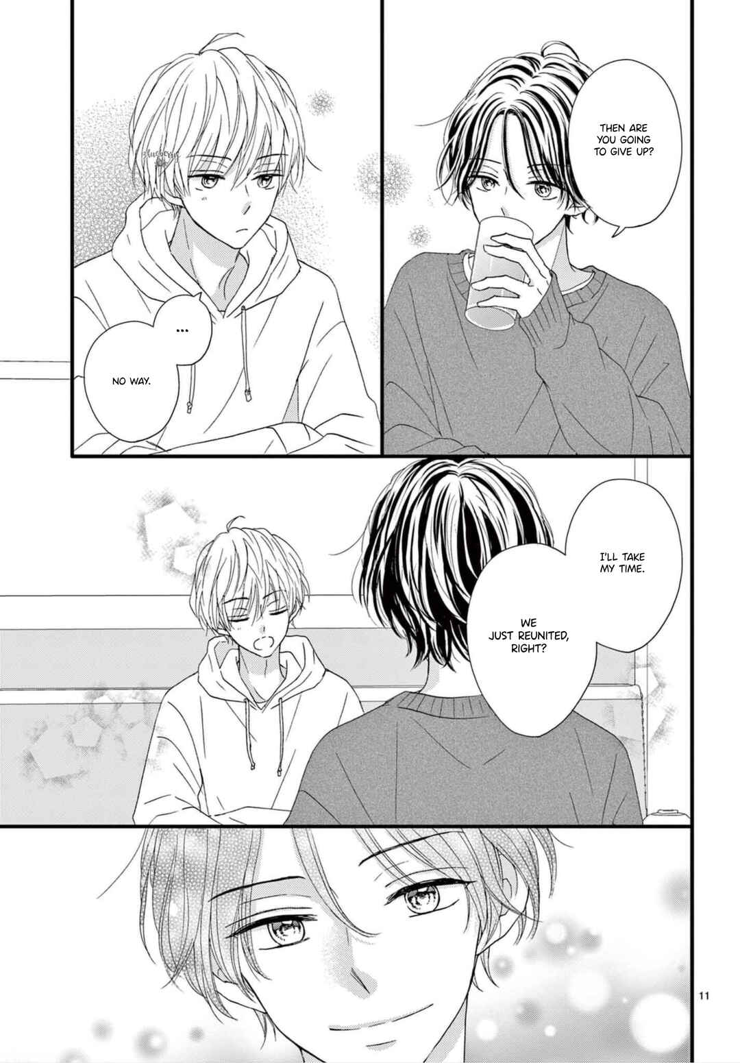 Page 13 Chapter 3 Osananajimi Ni Koishitara