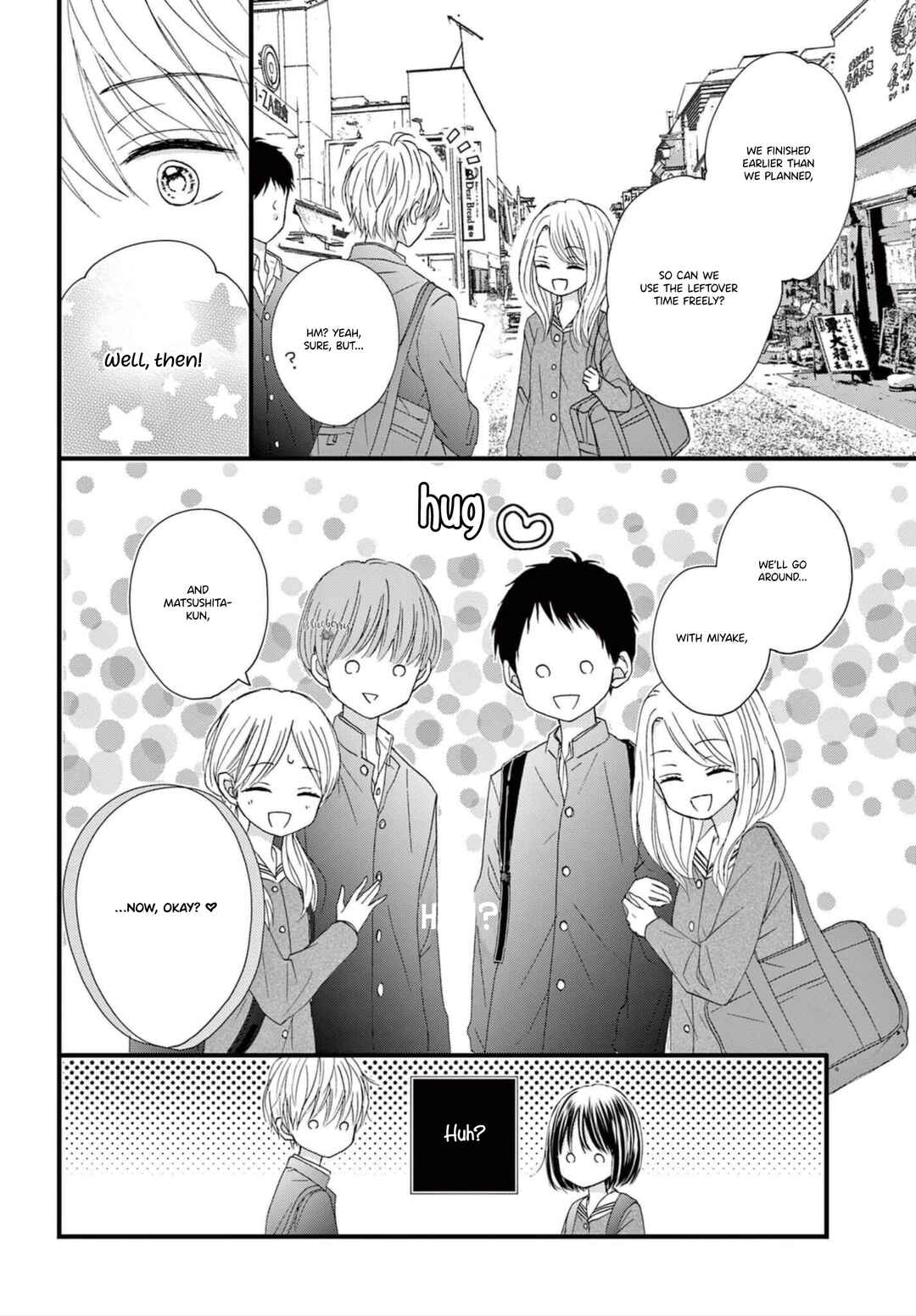 Page 20 Chapter 3 Osananajimi Ni Koishitara