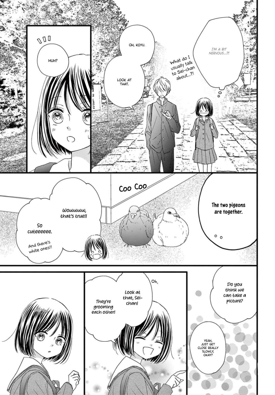Page 23 Chapter 3 Osananajimi Ni Koishitara