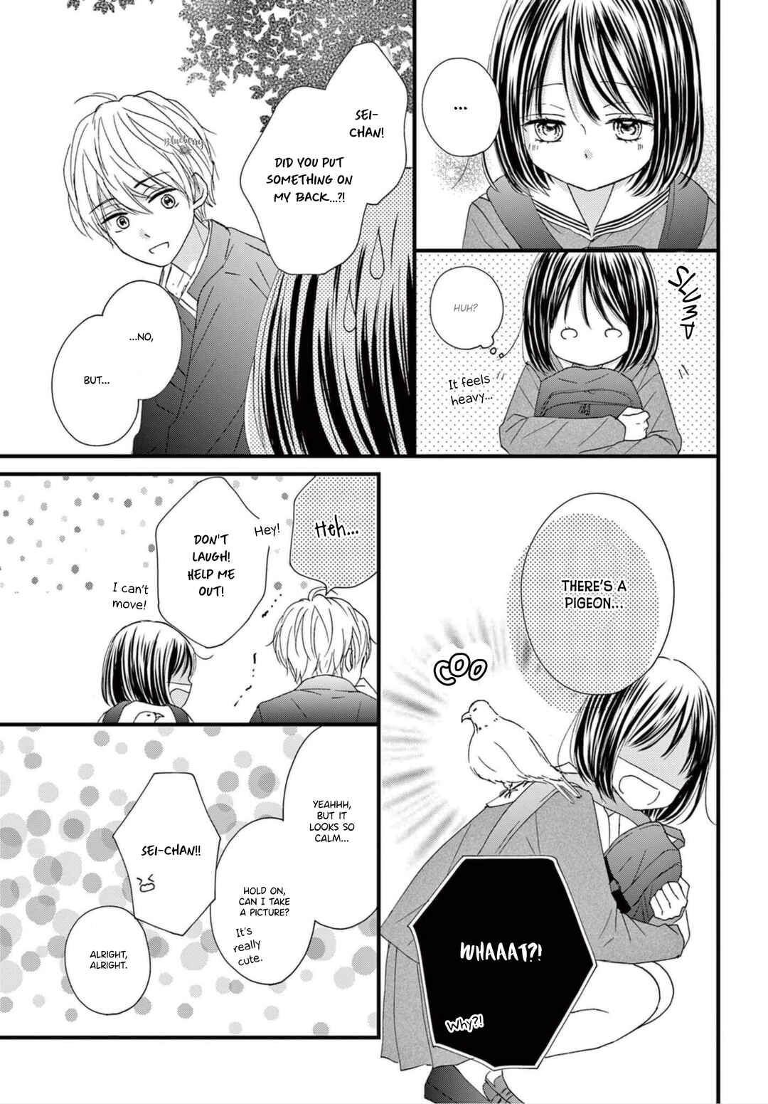 Page 25 Chapter 3 Osananajimi Ni Koishitara
