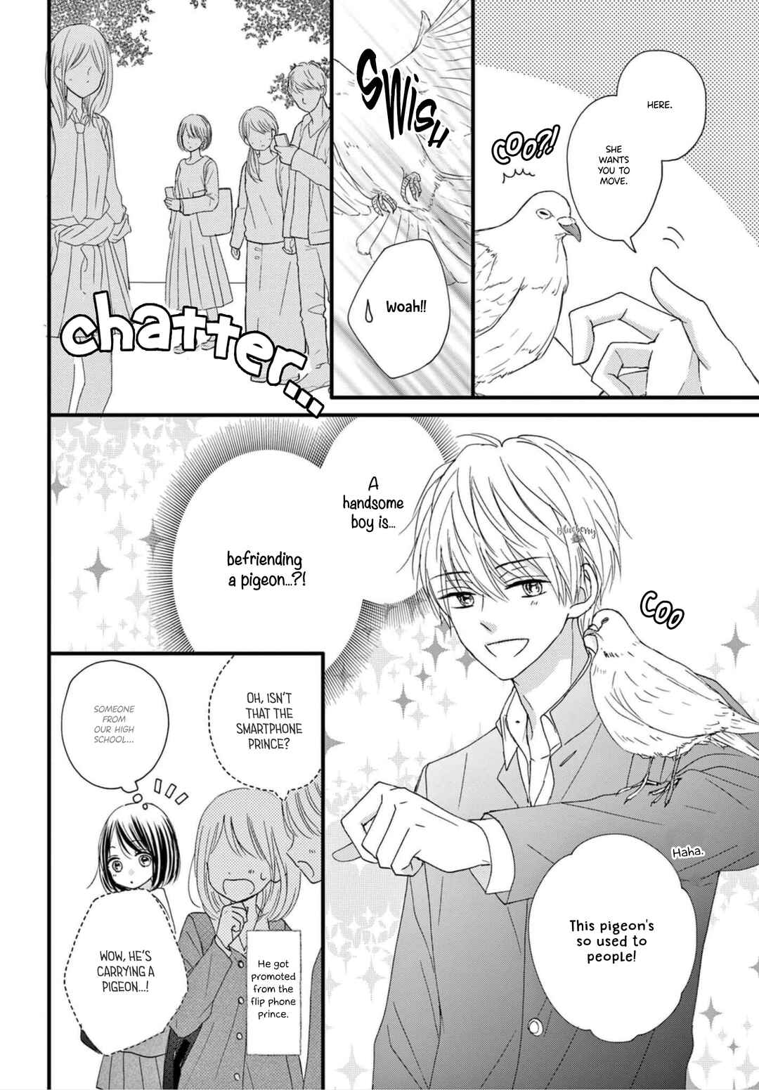 Page 26 Chapter 3 Osananajimi Ni Koishitara