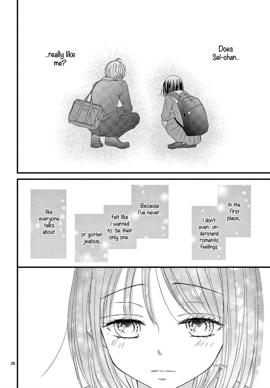 Page 28 Chapter 3 Osananajimi Ni Koishitara