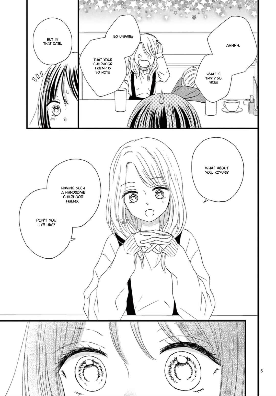 Page 7 Chapter 3 Osananajimi Ni Koishitara