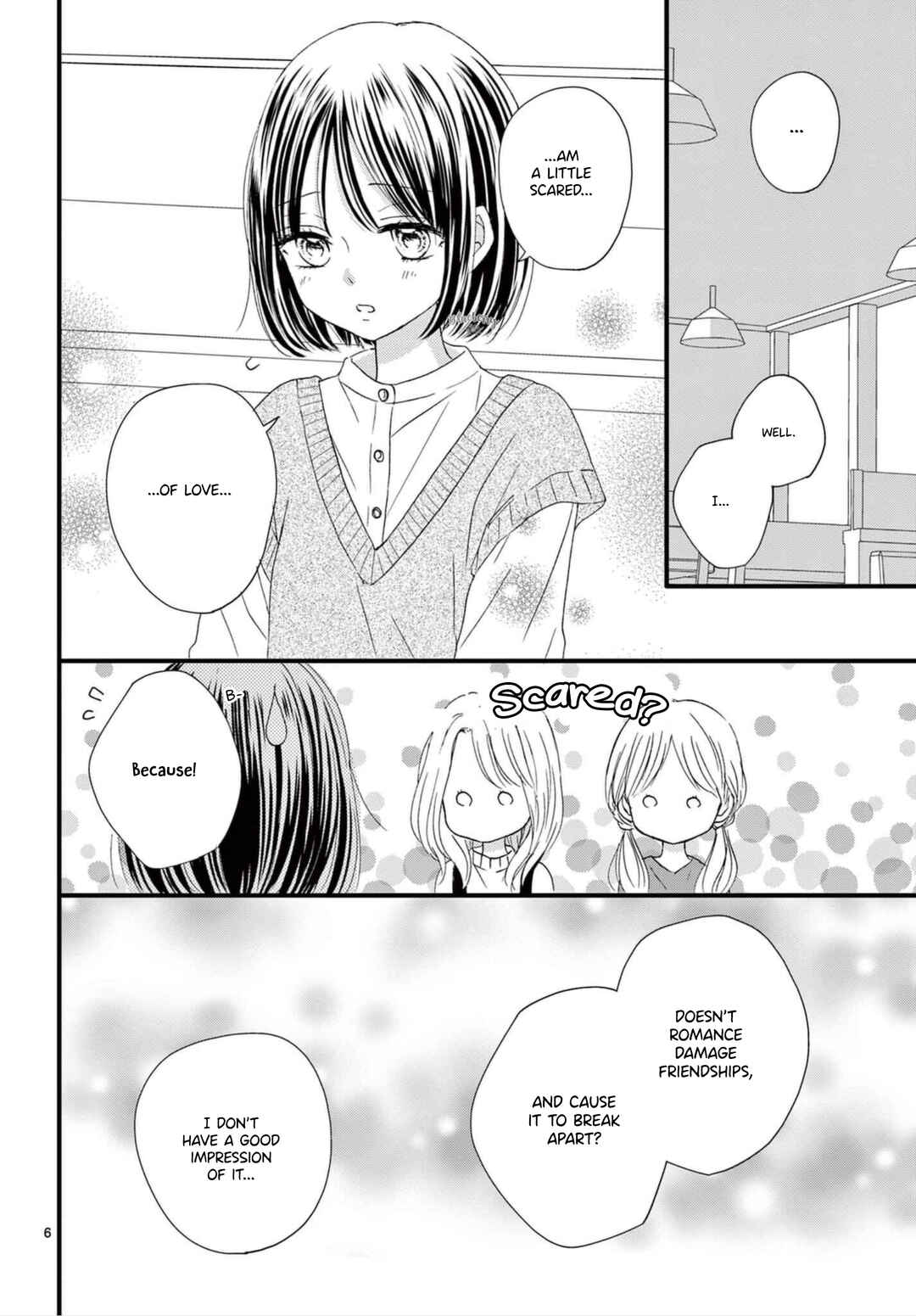 Page 8 Chapter 3 Osananajimi Ni Koishitara