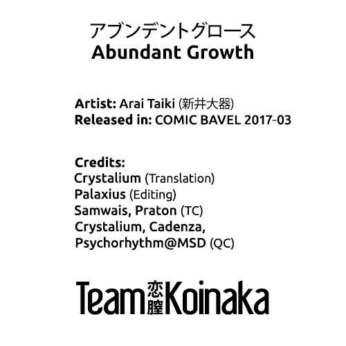 Page 21 Chapter Unknown_4b27 Abundant Growth